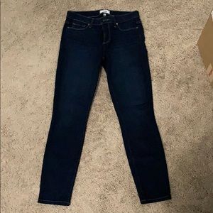 Paige skinny jeans - size 30